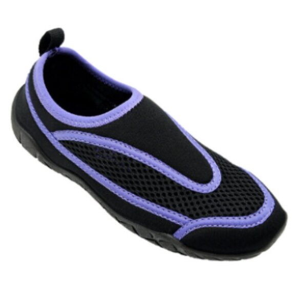Maui and Sons Other - Maui and Sons Tide-Youth Purple/ Black Water Shoes